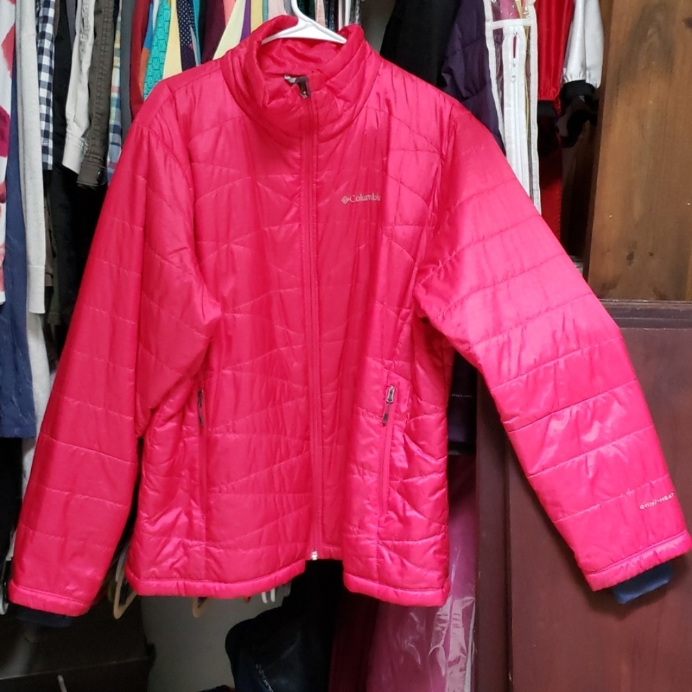 Womens winter coat